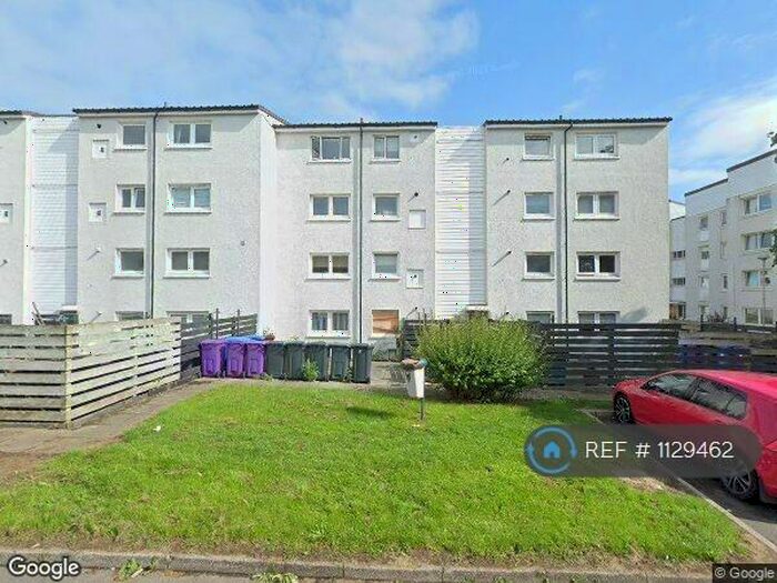 1 Bedroom Flat To Rent In Tiree Court, Dreghorn, Irvine, KA11