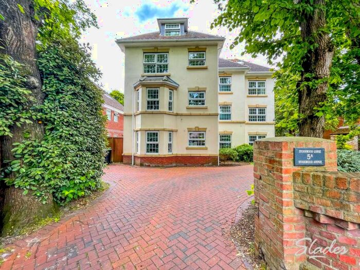2 Bedroom Apartment To Rent In Stourwood Lodge, A Stourwood Avenue, Southbourne, BH6