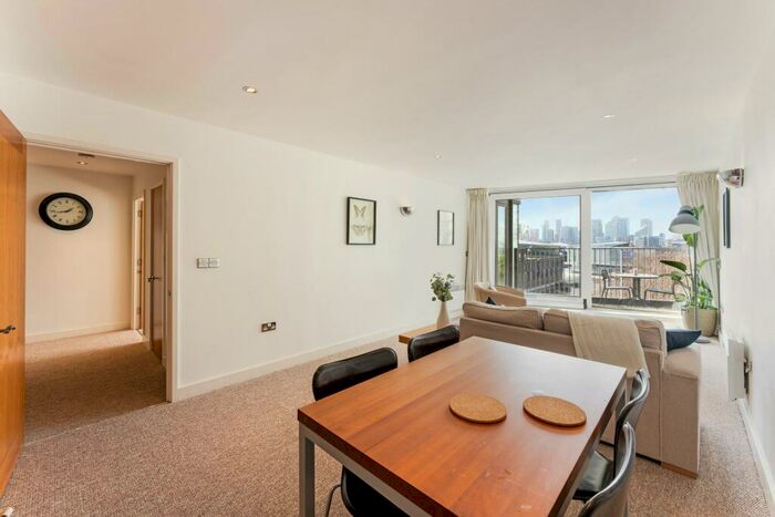 1 Bedroom Apartment For Sale In Balearic Apartments, Royal Wharf, E16