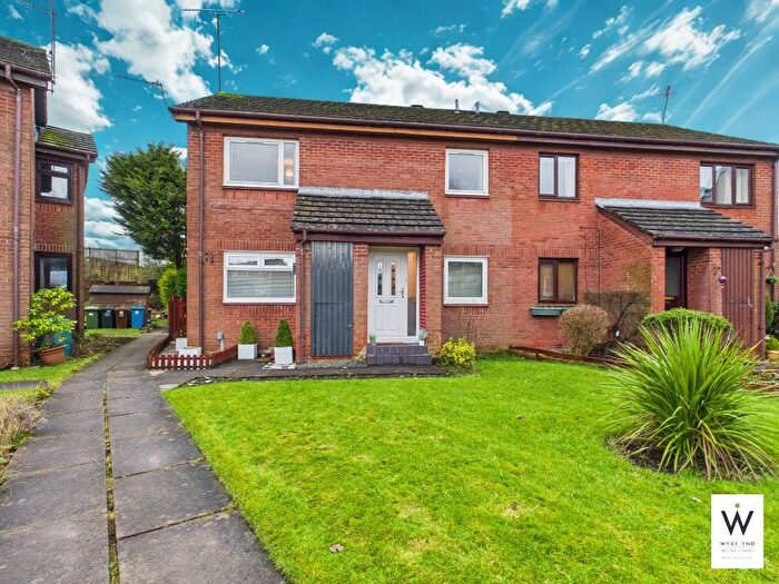 2 Bedroom Flat To Rent In Netherton Road, Anniesland, Glasgow, G13