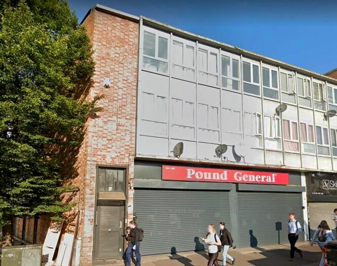 1 Bedroom Flat To Rent In South Street, Romford, RM1