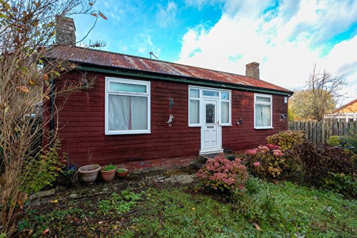 2 Bedroom Bungalow For Sale In Chapel Road, Old Leake, Boston, PE22