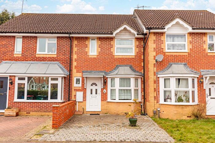 2 Bedroom Terraced House For Sale In Wheeler Road, Maidenbower, RH10