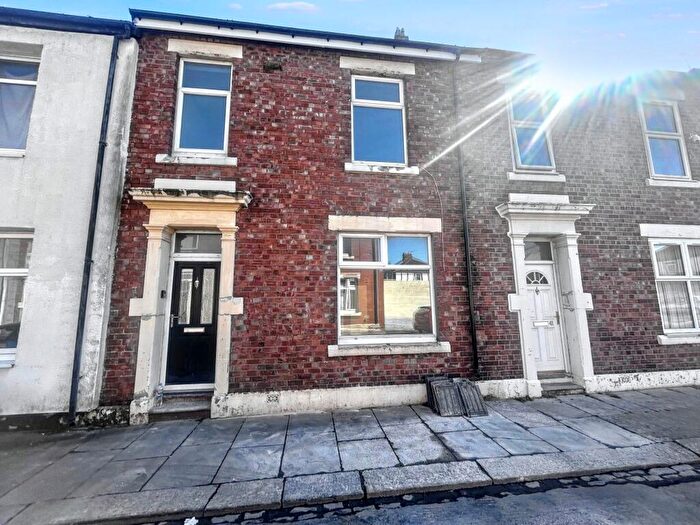 3 Bedroom Terraced House To Rent In Goschen Street, Blyth, Blyth, Northumberland, NE24
