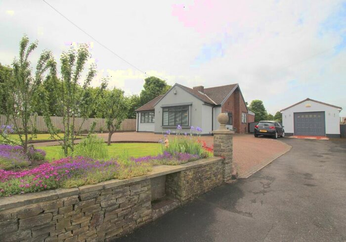3 Bedroom Detached Bungalow For Sale In Plawsworth, Chester Le Street, DH2