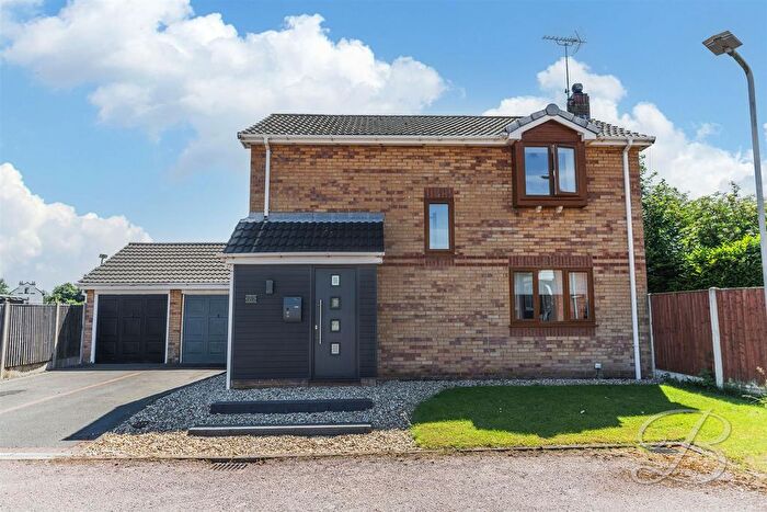 3 Bedroom Detached House For Sale In Milldale Walk, Sutton-In-Ashfield, NG17