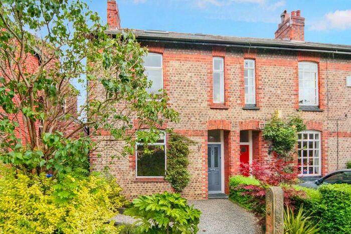 3 Bedroom End Of Terrace House To Rent In Beech Grove, Sale, M33