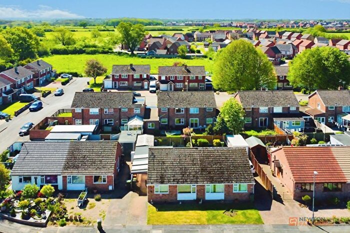 2 Bedroom Semi-Detached Bungalow For Sale In Kennedy Way, Leicester Forest East, LE3