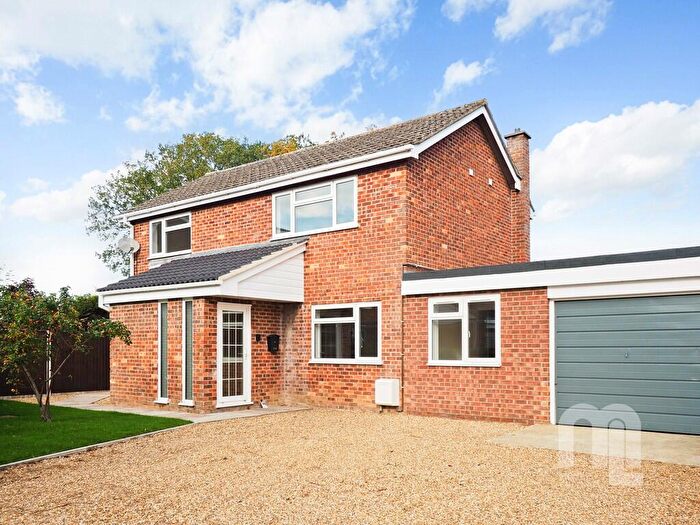 5 Bedroom Detached House To Rent In Sycamore Avenue, Wymondham, NR18