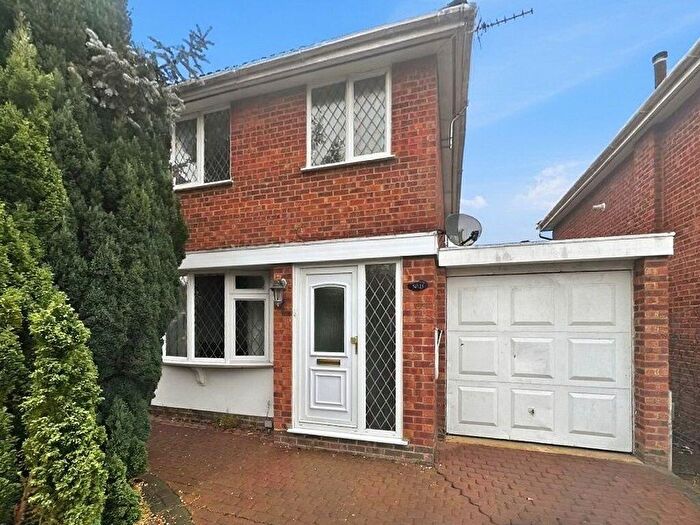 3 Bedroom Detached House For Sale In Underbank Lane, Moulton, Northampton, NN3
