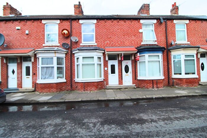 2 Bedroom Terraced House To Rent In Ayresome Street, Middlesbrough, TS1