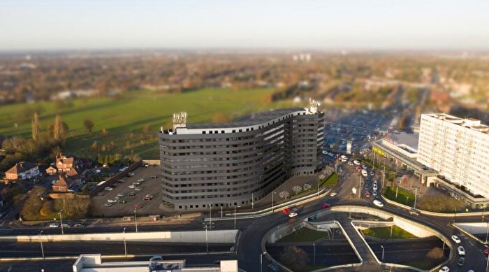 2 Bedroom Flat To Rent In Coventry Road, Birmingham, B25