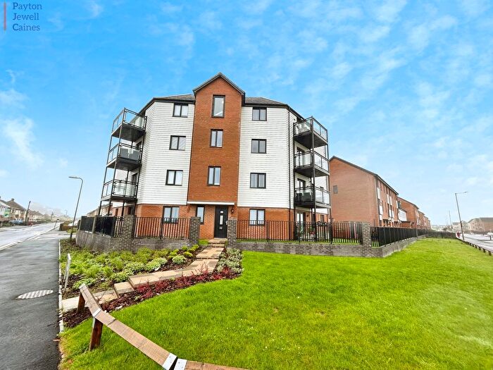 2 Bedroom Flat For Sale In Golwg Y Madjoe, Port Talbot., SA12