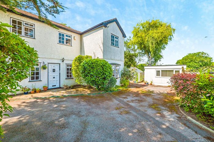 4 Bedroom Detached House For Sale In The Drive, Windyridge, Dinas Powys, CF64