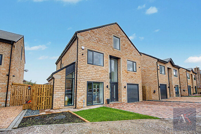 5 Bedroom Detached House For Sale In Plot, The Hollingworth, Chestnut Way, Littleborough, OL15