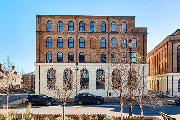 2 Bedroom Flat For Sale In Hamslade Street, Poundbury, Dorchester, DT1