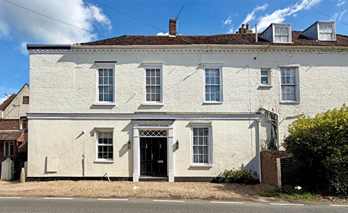 3 Bedroom Terraced House For Sale In Gainsborough House, Lavant, Nr Goodwood, PO18