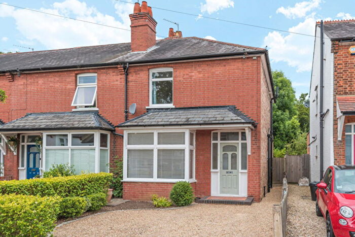 2 Bedroom End Of Terrace House For Sale In Reginald Road, Northwood, HA6