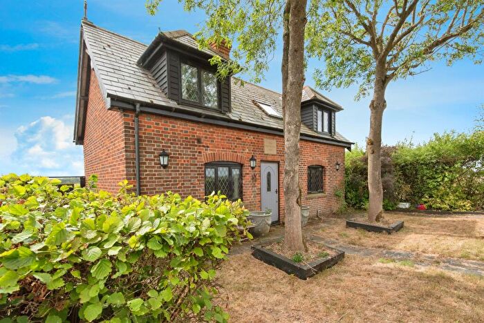 2 Bedroom Detached House For Sale In Bell Lane, Nuthampstead, Royston, SG8