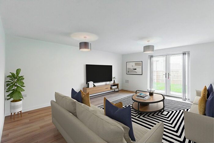 3 Bedroom Property To Rent In Gedrite Close, Wellingborough, NN8