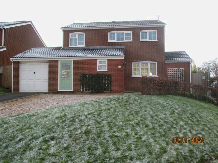 3 Bedroom Detached House To Rent In Foxhill, Oakham, LE15