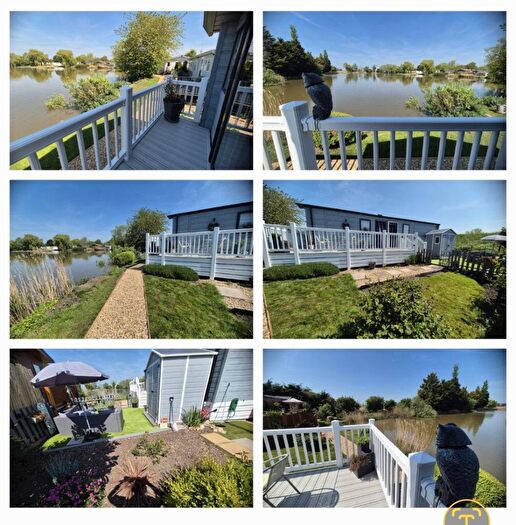 2 Bedroom Lodge For Sale In Pisces Country Park, Bedford Bank, Welney, Wisbech, PE14