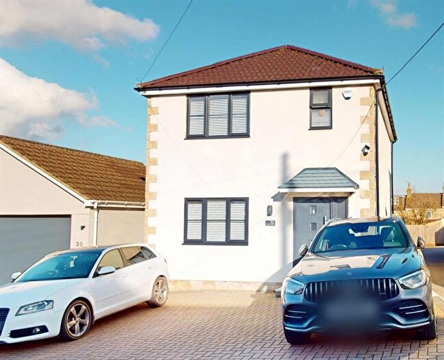 3 Bedroom Detached House For Sale In Tennis Court Avenue, Paulton, Bristol, BS39