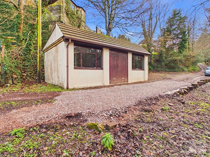 Garage / Parking For Sale In Garage, Villiers Avenue, TQ12