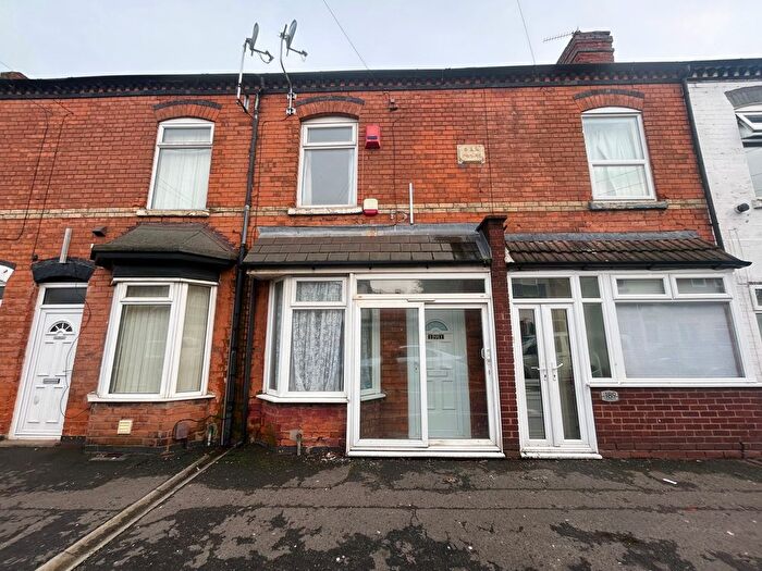 2 Bedroom Property To Rent In Summer Road, Erdington, Birmingham, B23