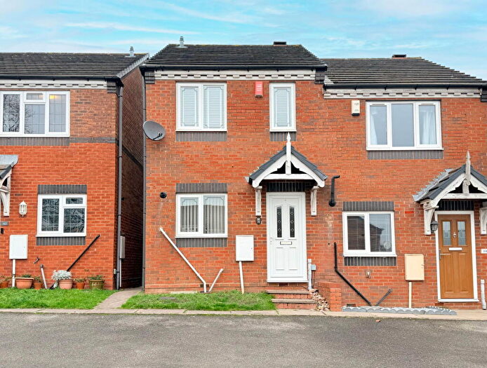 2 Bedroom Terraced House For Sale In Grattidge Road, Acocks Green, B27