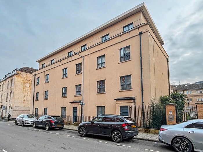 2 Bedroom Flat For Sale In St. Clements Court, Wilson Street, Bristol, Ha, Gb, BS2