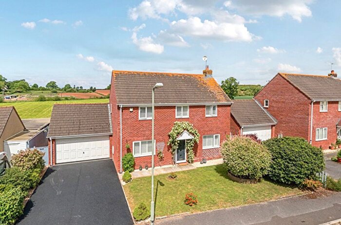3 Bedroom Detached House For Sale In Rockbeare, Exeter, EX5