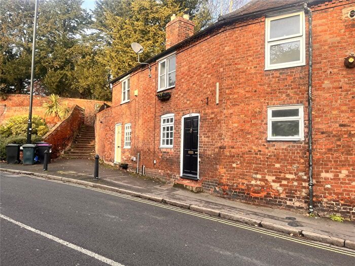 1 Bedroom Terraced House For Sale In Frankwell, Frankwell, Shrewsbury, Shropshire, SY3