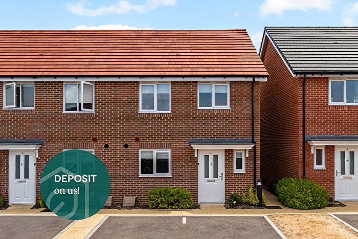 3 Bedroom Terraced House To Rent In Leaf Living At Peters Village, Wouldham, Kent, Zg, ME1