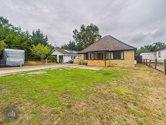 3 Bedroom Bungalow For Sale In Thurston Road, Great Barton, IP31