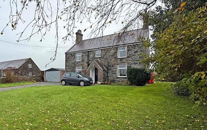 4 Bedroom Detached House For Sale In Bontnewydd, Caernarfon, Gwynedd, LL55