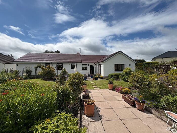 4 Bedroom Detached House For Sale In Westfield, Church Road, Laurieston, DG7