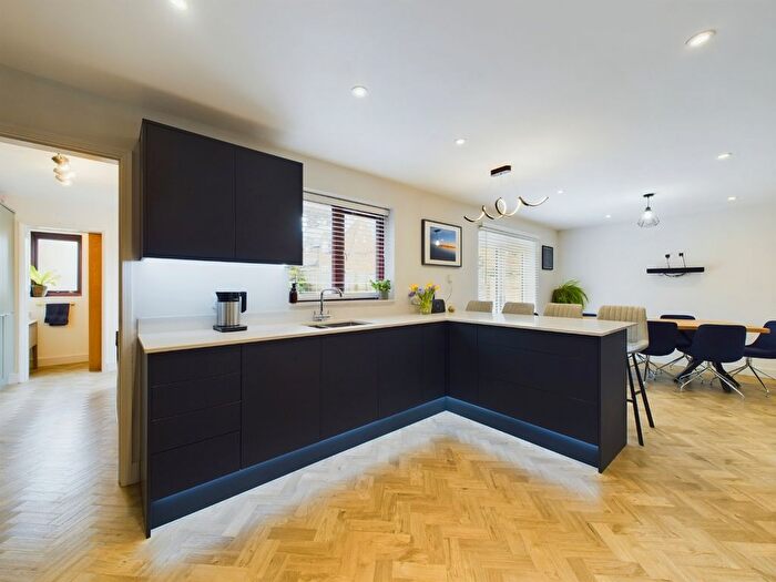 3 Bedroom Detached Bungalow For Sale In Main Street, Hannington, Northamptonshire, NN6