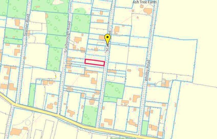 Land For Sale In Scalby Road, Southminster, Essex, CM0