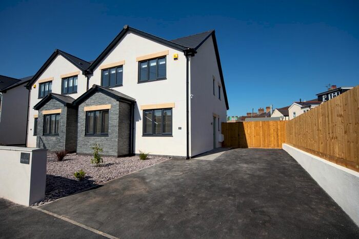 3 Bedroom Semi-Detached House To Rent In Bridge Mews, St. Davids Road, Whitchurch, CF14