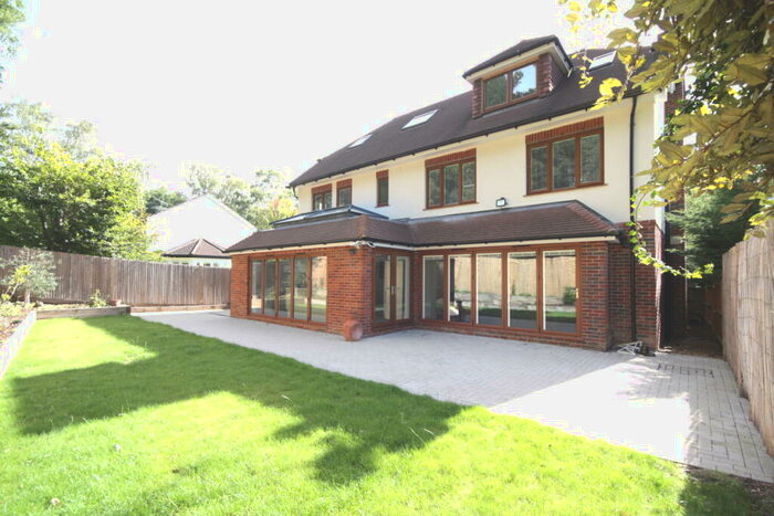 5 Bedroom Detached House To Rent In Pyrford, Woking, GU22
