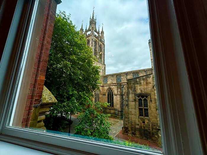 1 Bedroom Property To Rent In St. Nicholas Chambers, Newcastle Upon Tyne, NE1