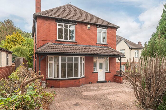 5 Bedroom Detached House To Rent In Bracken Edge, Leeds, LS8