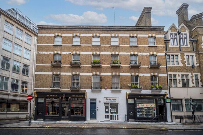 1 Bedroom Flat To Rent In Wells Street, Fitzrovia, W1T