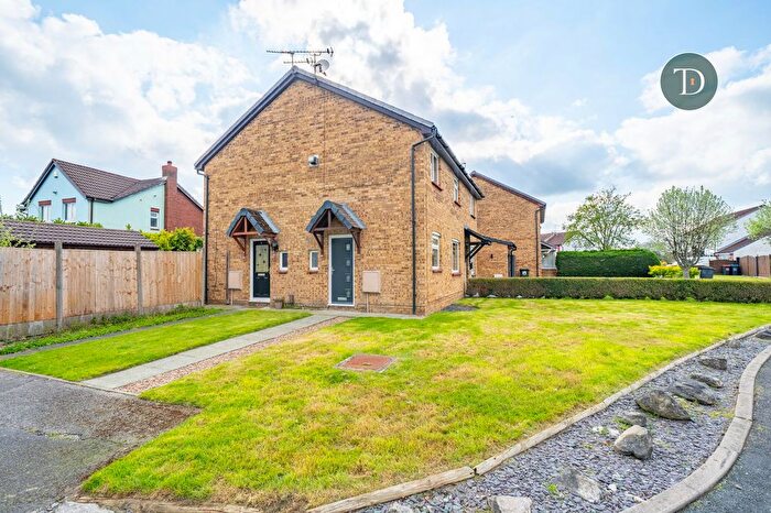 1 Bedroom Semi Detached House For Sale In Bramley Close, Great Sutton, Ellesmere Port, CH66