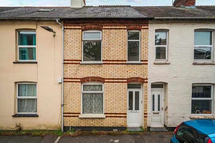 2 Bedroom Terraced House For Sale In Clifton Terrace, Sticklepath, Barnstaple, Devon, EX31