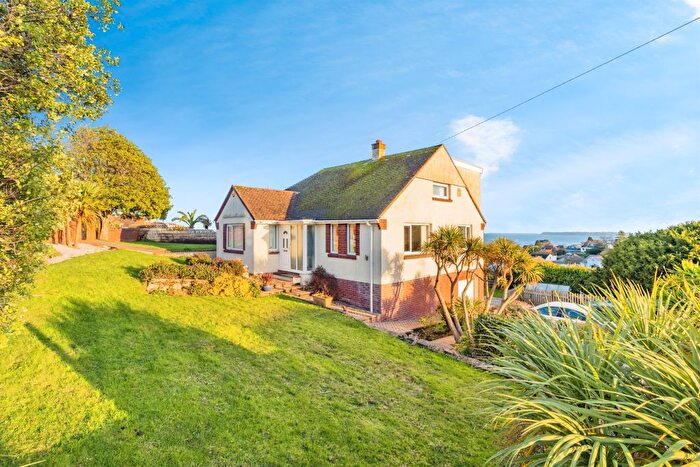 4 Bedroom Detached Bungalow For Sale In Winsu Avenue, Preston, Paignton, TQ3