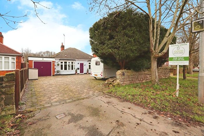 3 Bedroom Bungalow For Sale In Tutbury Road, Burton-on-Trent, DE13
