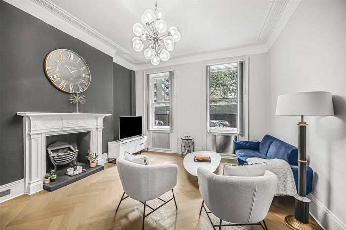 1 Bedroom Flat To Rent In Montagu Street, London, W1H