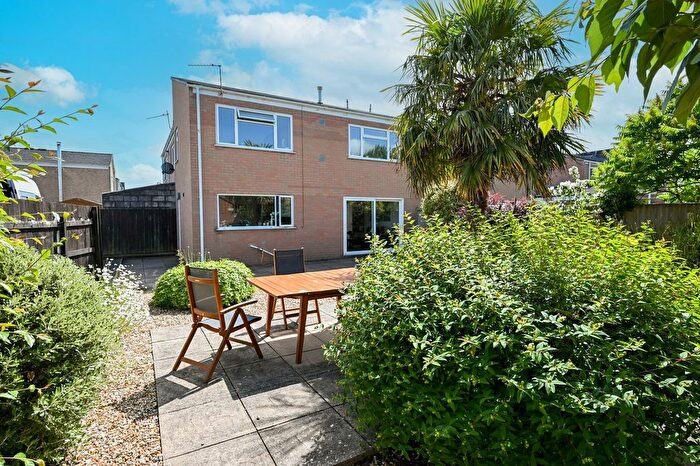 2 Bedroom Terraced House For Sale In Lakeside, Hightown, Ringwood, BH24